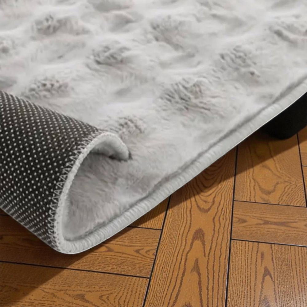 Faux Fur Pet Mat — view 5