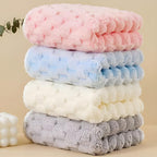 Pure Soft Fleece Towels — main product photo