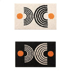 Serene Sunrise Non-Slip Bath Mat — product close-up
