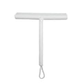 Classic Shower Silicone Squeegee — size and scale reference