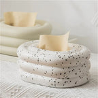 Lustre Ceramic Tissue Holder — additional view