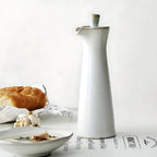 Japanese-Inspired Ceramic Condiment Bottle — product detail view