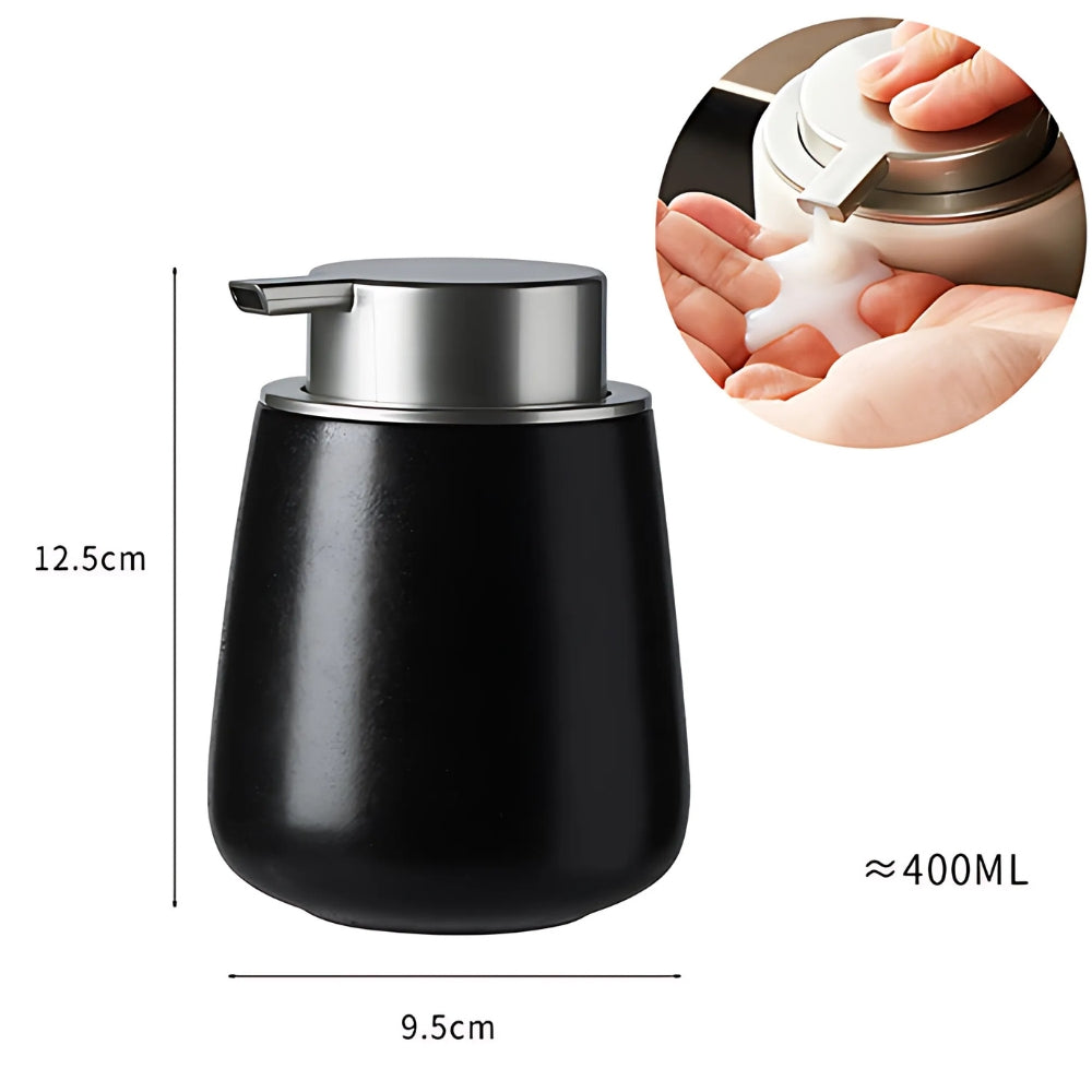 Minimalist Touch Dispenser — alternate angle view