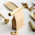 Seal & Scoop Coffee Spoon — main product photo