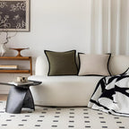 French Vintage-Inspired Cushion Covers — product close-up