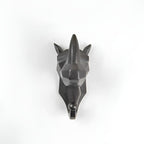 Animal Head Wall-Mounted Key Holder — product feature detail
