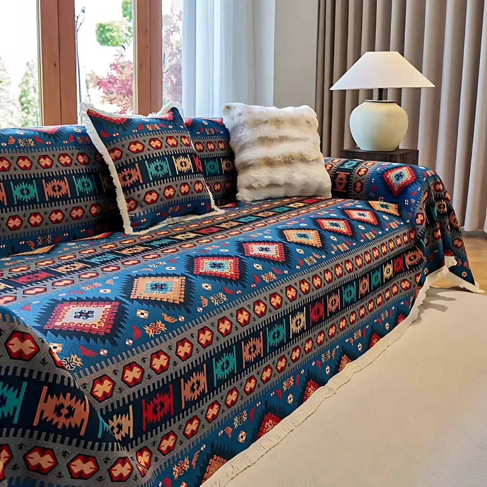 Nomad Dream Boho Sofa Cover — main product photo