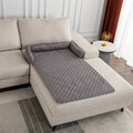 Bolstered Quilted Pet Sofa Protector — main product photo