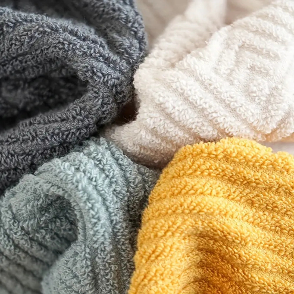 Cascade Supreme Cotton Towels | 6pcs Set — product detail view