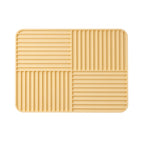 Ridged Foldable Multi-Purpose Drying Mat — alternate angle view
