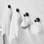 Grip Lock Shower Hooks — product feature detail