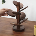 Wooden Trivet Tree Coaster — main product photo