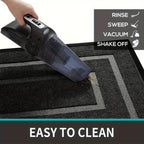 Homestead Dirt Trapper Entry Mat — product feature detail