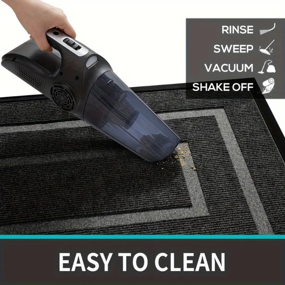 Homestead Dirt Trapper Entry Mat — product feature detail
