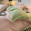 Green and Pink