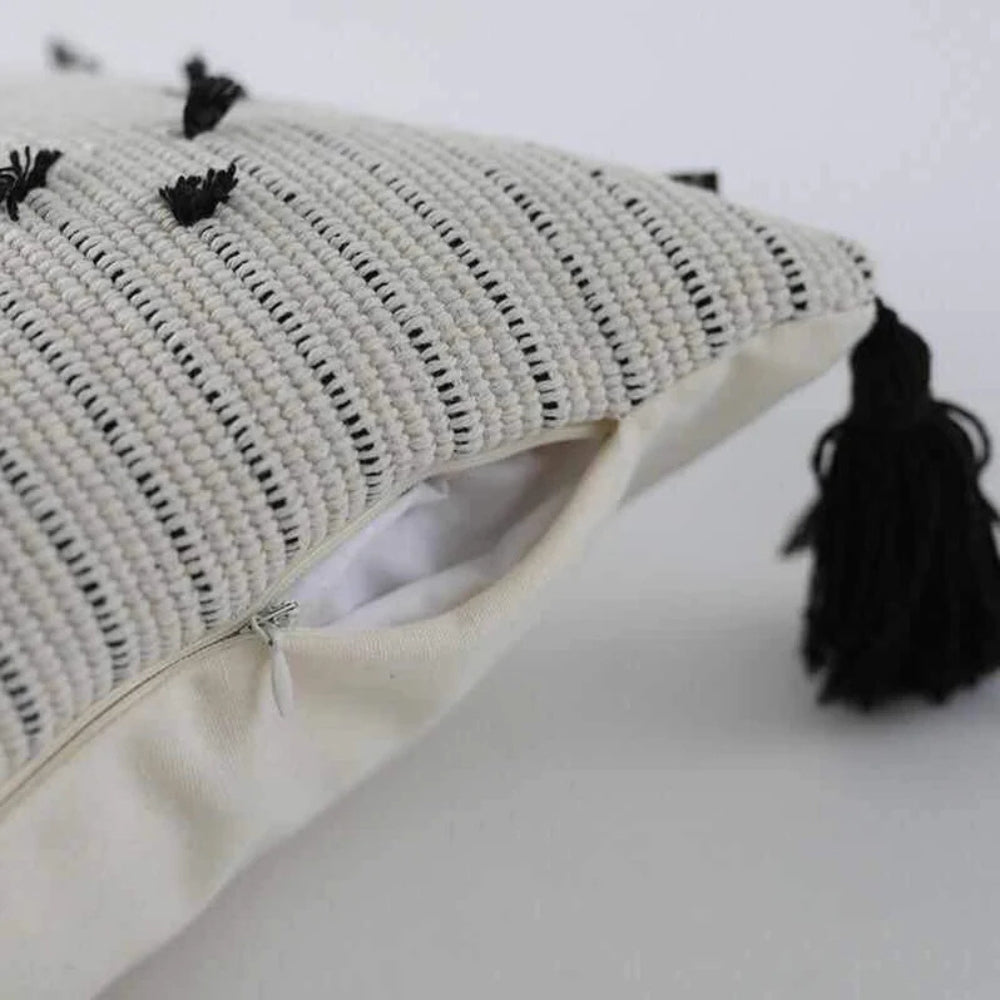 Moroccan Chic Cushion Cover — lifestyle shot
