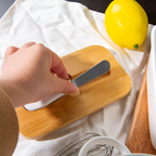Sleek Butter Cutter Container — product close-up