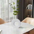 Nordic Minimalist Style Ceramic Vase — product detail view