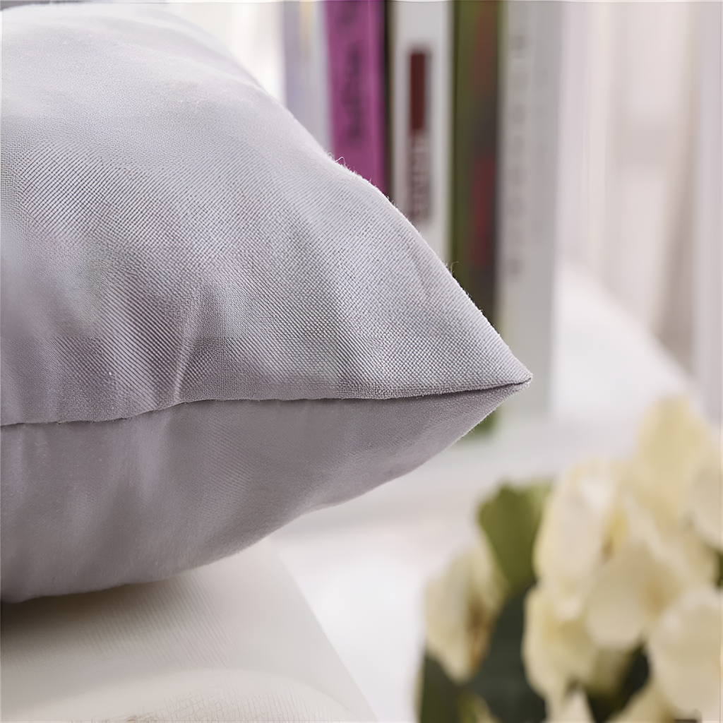 Vibrant Button-Tufted Padded Cushions — main product photo