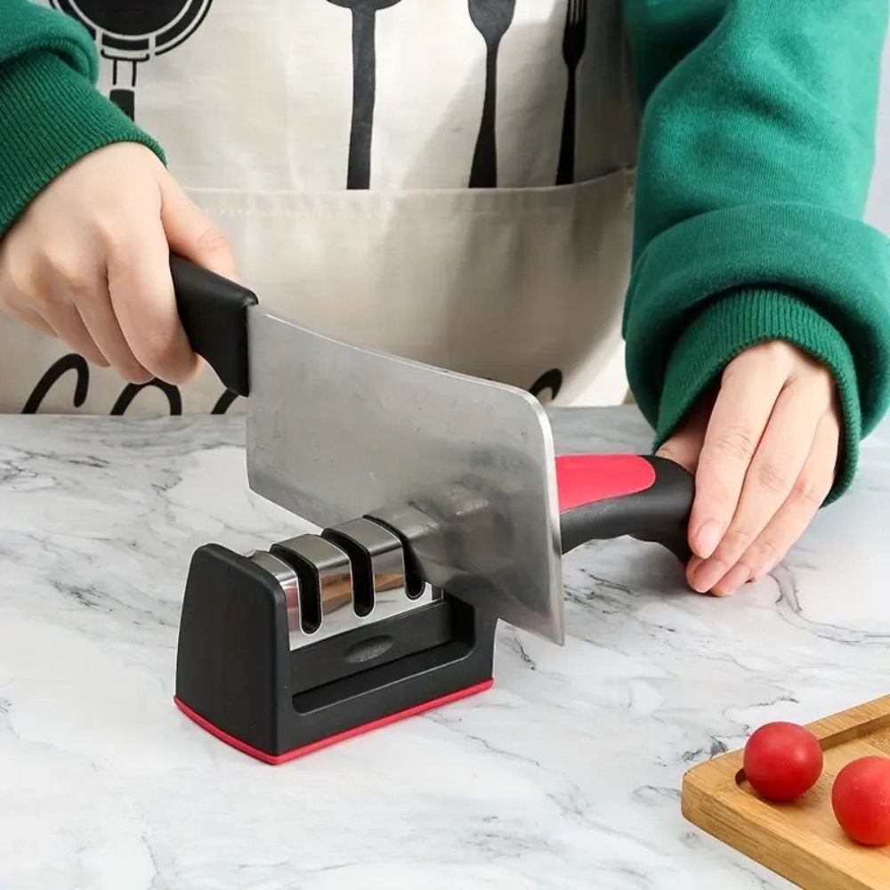 Comfort Grip Knife Sharpener — main product photo