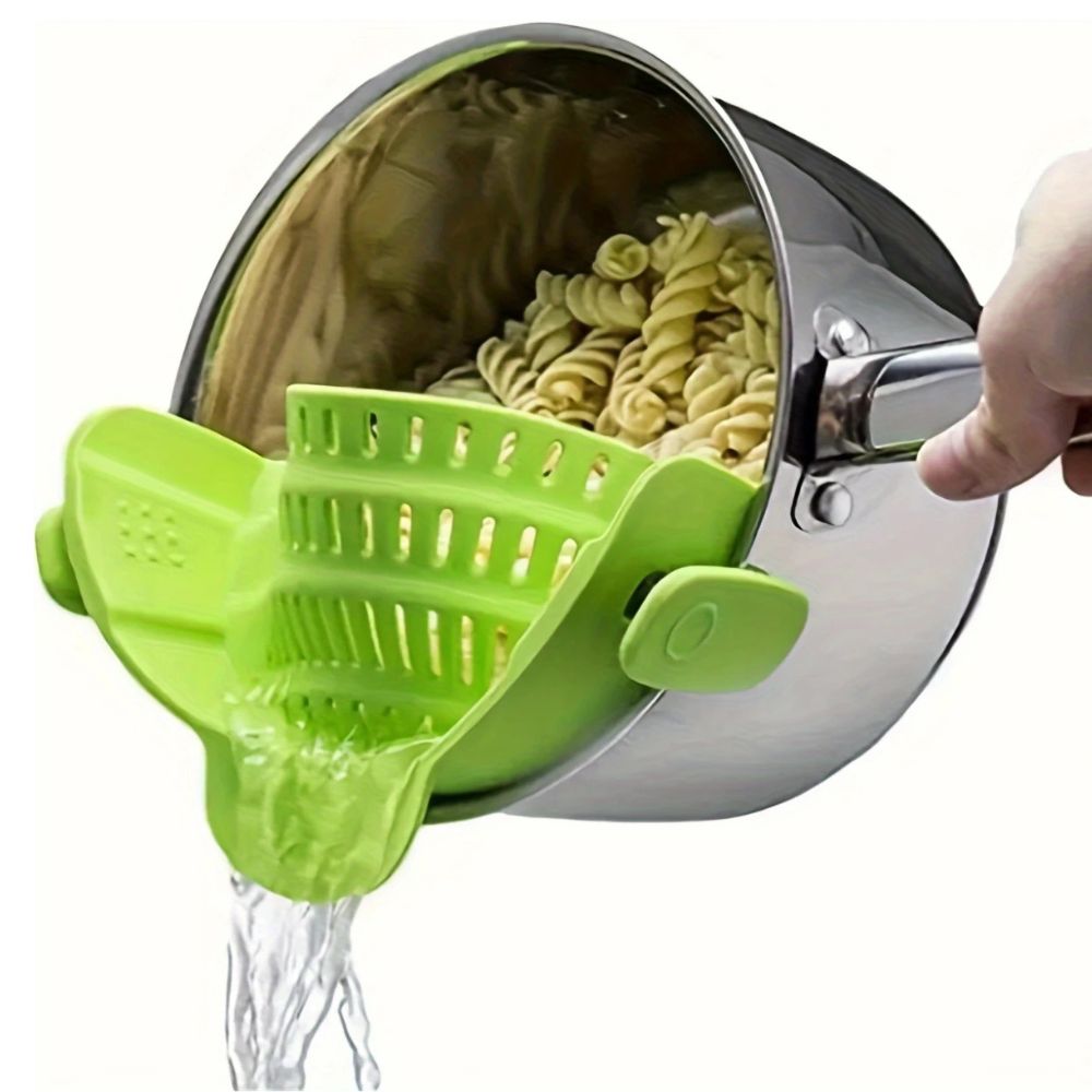 Clip-On Kitchen Strainer — additional view