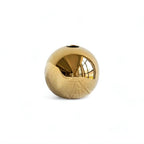 Opulent Golden Ball Vase Collection — alternate angle view