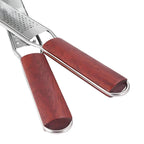 Sleek Multi-Use Long-Handled Grater — alternate angle view