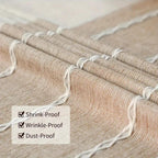 Rustic Table Cloth — product close-up