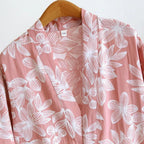 Floral Breeze Kimono Robe — additional view