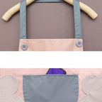 Hello Spring Waterproof Apron — product in use