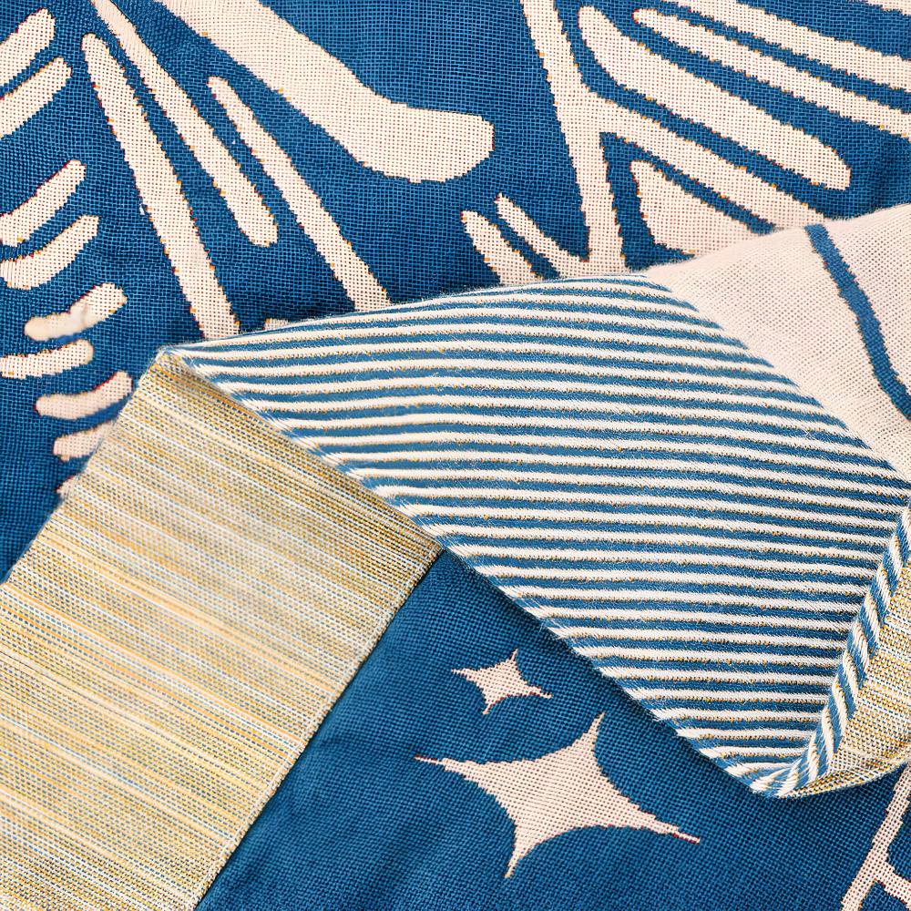 Butterfly Cotton Blanket — alternate angle view