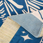 Butterfly Cotton Blanket — alternate angle view