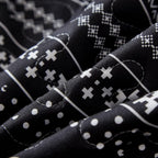 Avenzo Modern Boho Style Bedding Set — product close-up