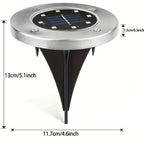 Solar Garden Ground Light Pack — additional view