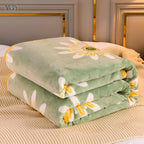 Sunny Daisy Dream Blanket — product feature detail