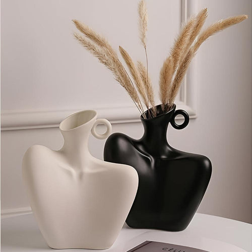 Aria Vessel | Collarbone Ceramic Vase — main product photo