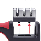Comfort Grip Knife Sharpener — additional view