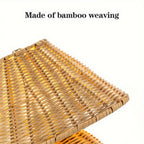 Noya Rattan Table Lamp Home Decor — additional view