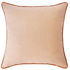 Ember Soft Two-Tone Cushion Covers — material texture close-up