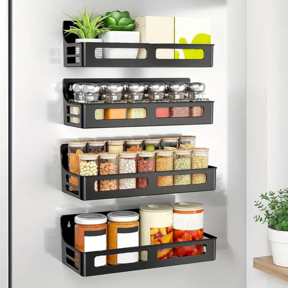 Magnetic Spice Rack Organiser — main product photo