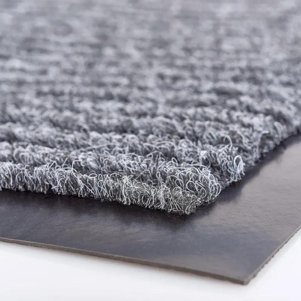 Durable Stripped Door Mat — additional view