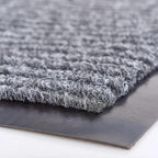 Durable Stripped Door Mat — additional view