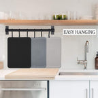 Quick Flow Silicone Kitchen Mat — product close-up