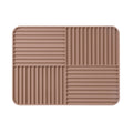 Ridged Foldable Multi-Purpose Drying Mat — product feature detail