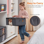 Clothes Storage Bag — lifestyle shot