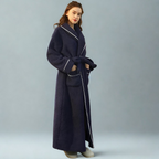 Sherpa Comfort Bathrobe — product feature detail