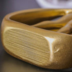 Embrace Resin Couple Sculpture — product in use