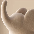 Eclectic Elephant Resin Figurines — lifestyle shot