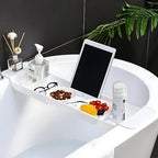 Essential Bathtub Caddy Tray — product close-up