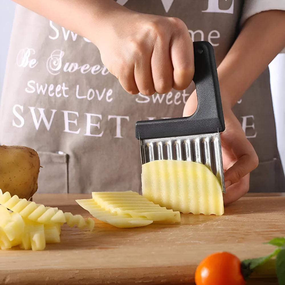 Chips Wave Cutter — alternate angle view